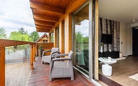 Apartamenty Pod Giewontem Lux&Spa Zakopane